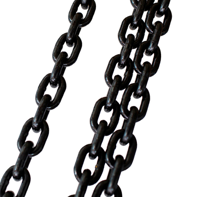 알로이 스틸 가설 산업 리프팅 체인 부식 저항 ASME B30.9 / OSHA 인증
