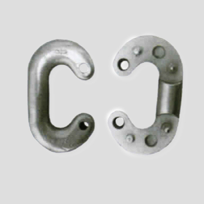 ASME B30.9 인증을 받은 진열 합금 강철 연결 링크
