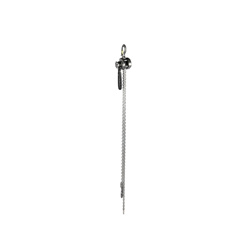 연결된 체인 리퍼 1.5-9m 리프팅 높이 153-369mm 레버 길이 4-10mm