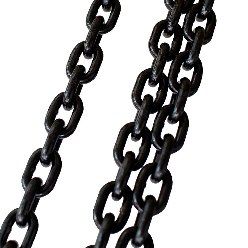 알로이 스틸 가설 산업 리프팅 체인 부식 저항 ASME B30.9 / OSHA 인증